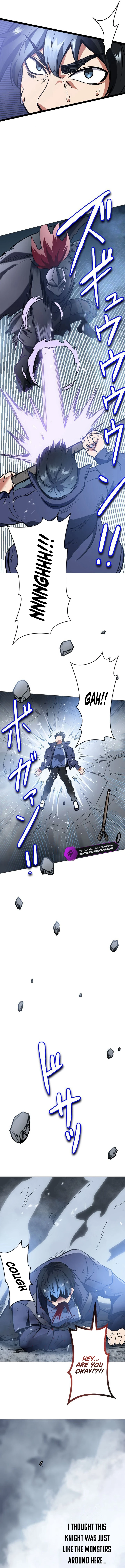 Point Survivor: Redeem Your Points as Combat Power Chapter 21 - page 15