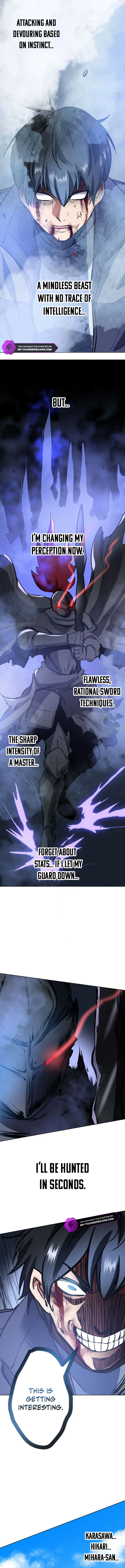 Point Survivor: Redeem Your Points as Combat Power Chapter 21 - page 16