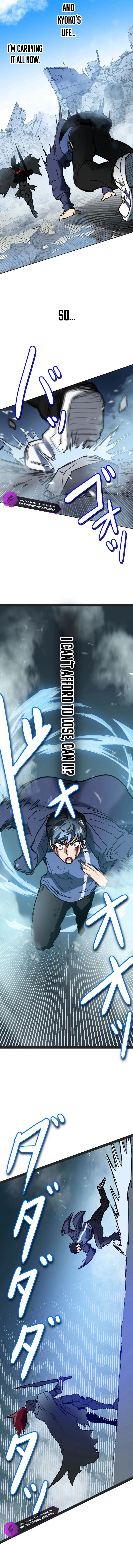 Point Survivor: Redeem Your Points as Combat Power Chapter 21 - page 17