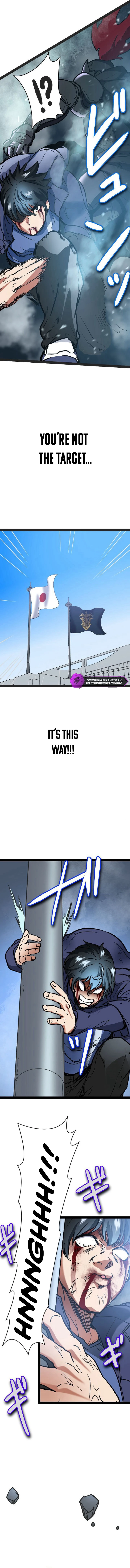 Point Survivor: Redeem Your Points as Combat Power Chapter 21 - page 18