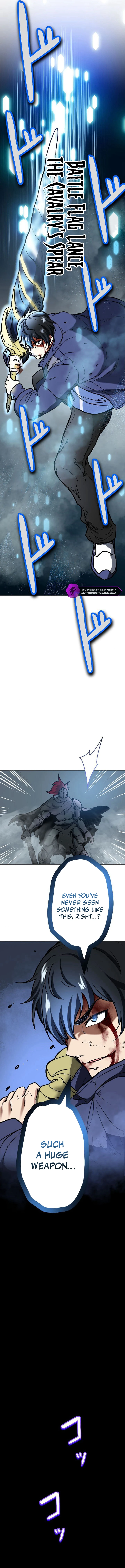 Point Survivor: Redeem Your Points as Combat Power Chapter 21 - page 20