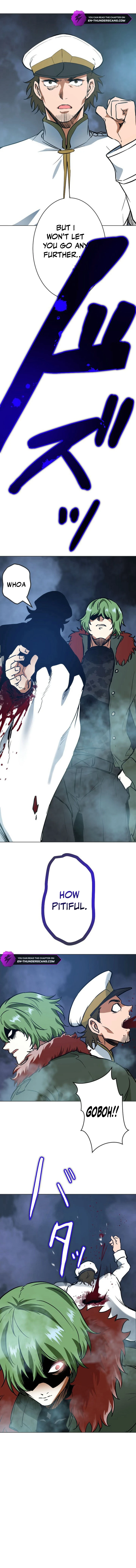 Point Survivor: Redeem Your Points as Combat Power Chapter 21 - page 22