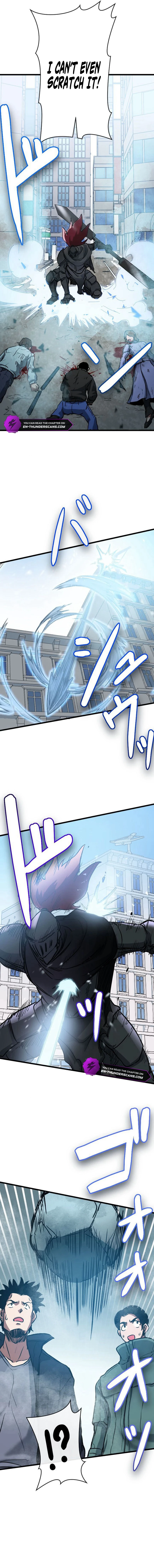 Point Survivor: Redeem Your Points as Combat Power Chapter 21 - page 8