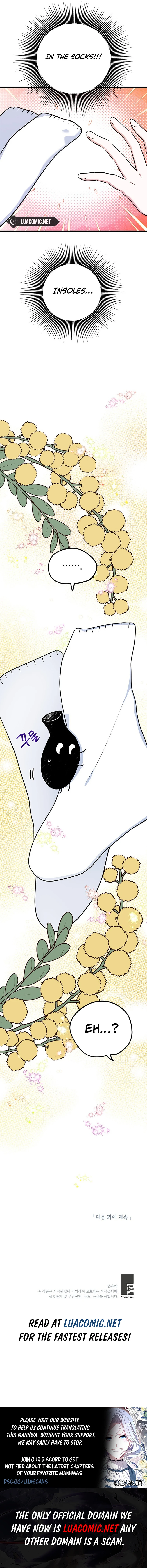 I Debuted as an Exorcist, Not an Idol Chapter 17 - page 11