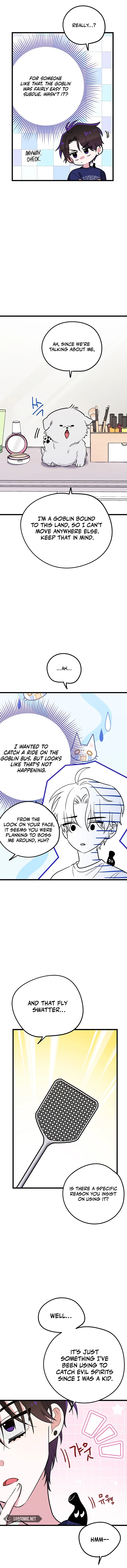 I Debuted as an Exorcist, Not an Idol Chapter 20 - page 3