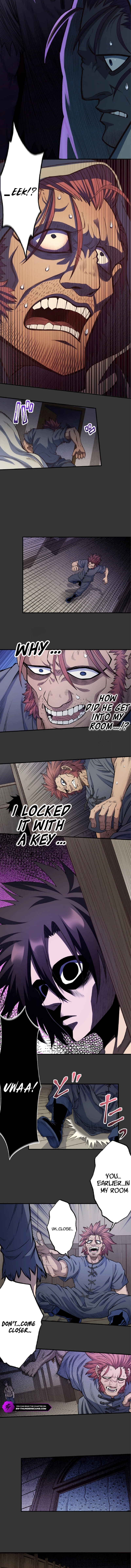 Rebirth of the Demon Lord: the Slave who Conquered Fate Chapter 17 - page 6