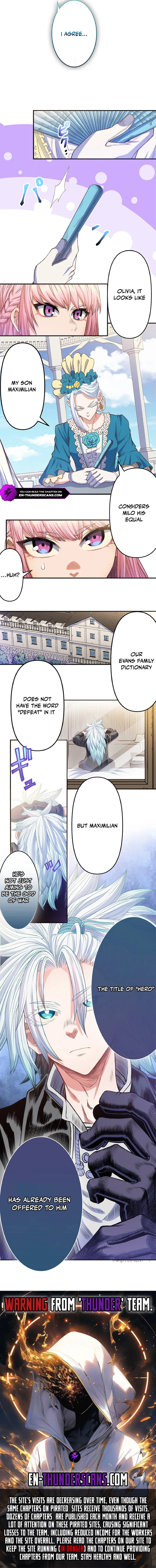 Rebirth of the Demon Lord: the Slave who Conquered Fate Chapter 18 - page 7