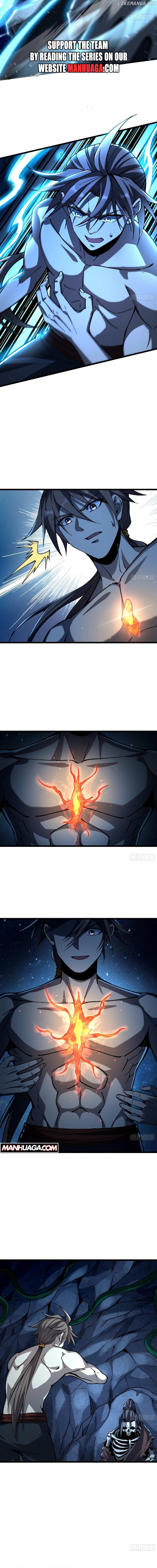 Becoming a God, Starting as water monkey Chapter 28 - page 5