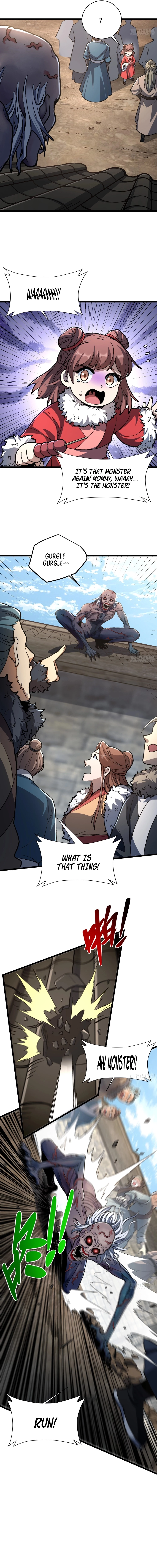 Becoming a God, Starting as water monkey Chapter 29 - page 5