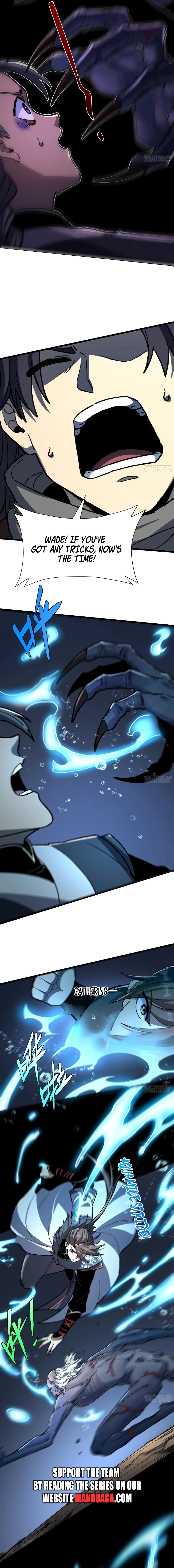 Becoming a God, Starting as water monkey Chapter 29 - page 9