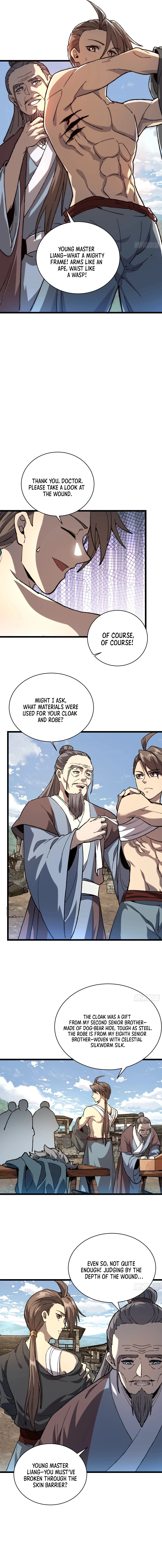 Becoming a God, Starting as water monkey Chapter 31 - page 2