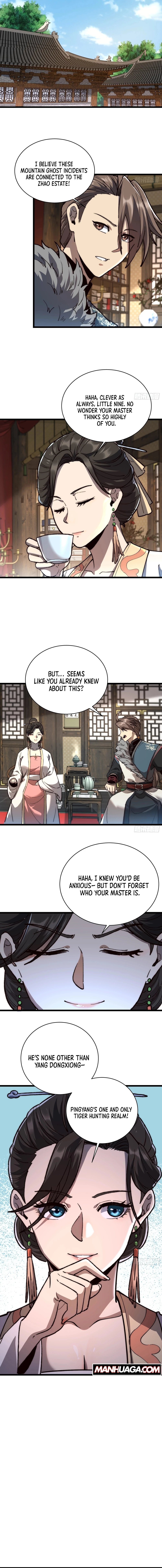 Becoming a God, Starting as water monkey Chapter 31 - page 7