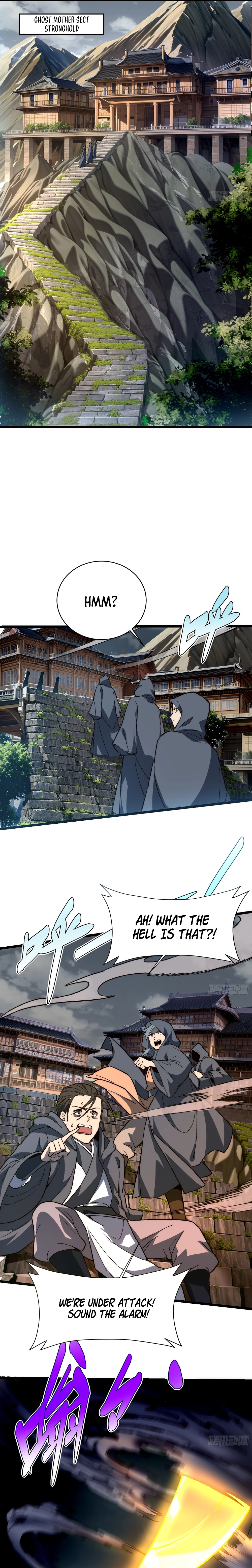 Becoming a God, Starting as water monkey Chapter 31 - page 8