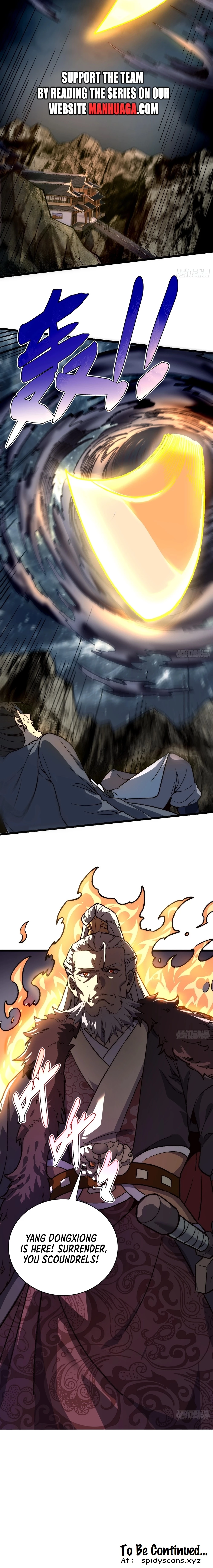 Becoming a God, Starting as water monkey Chapter 31 - page 9