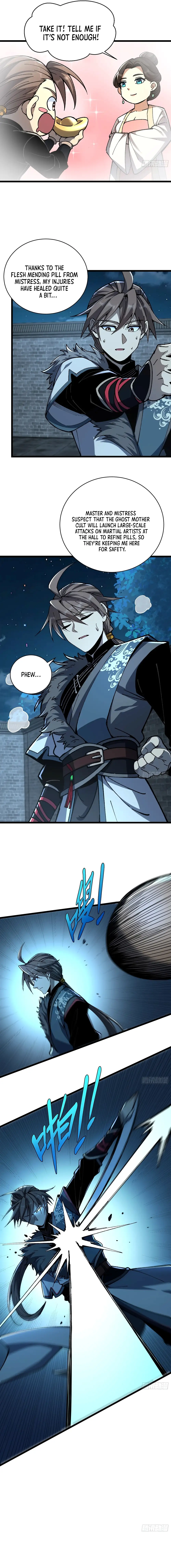 Becoming a God, Starting as water monkey Chapter 32 - page 2