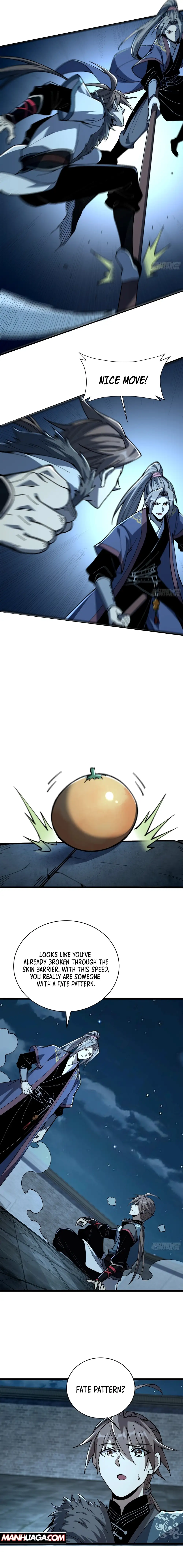 Becoming a God, Starting as water monkey Chapter 32 - page 6