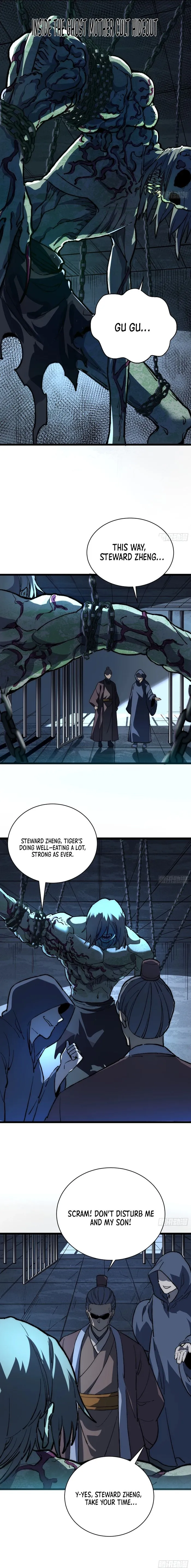 Becoming a God, Starting as water monkey Chapter 33 - page 12