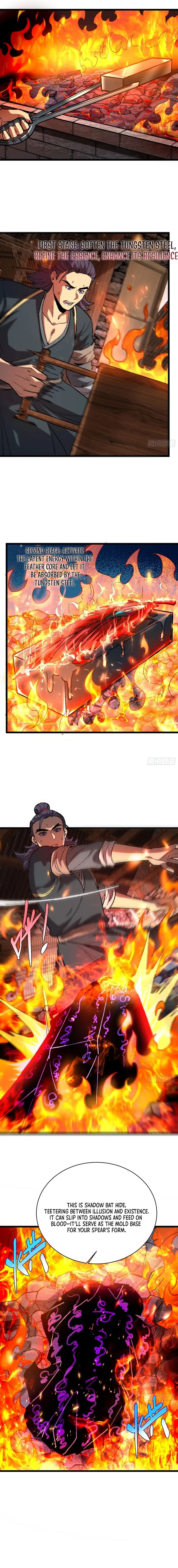 Becoming a God, Starting as water monkey Chapter 33 - page 2