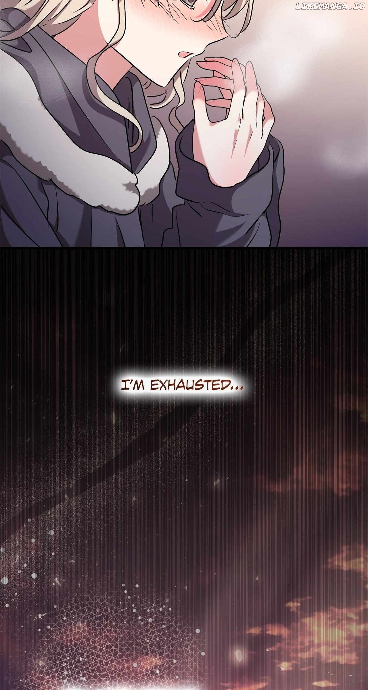 A quiet and crazy winter cabin. (Complete Edition) Chapter 14 - page 10