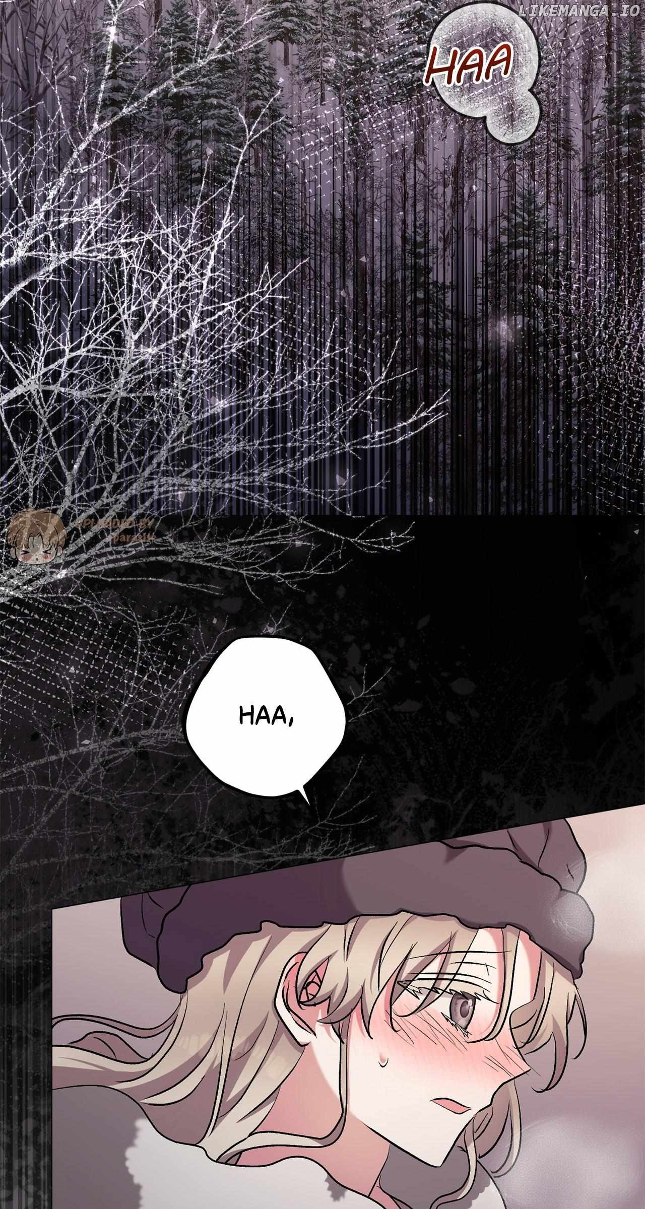 A quiet and crazy winter cabin. (Complete Edition) Chapter 14 - page 2