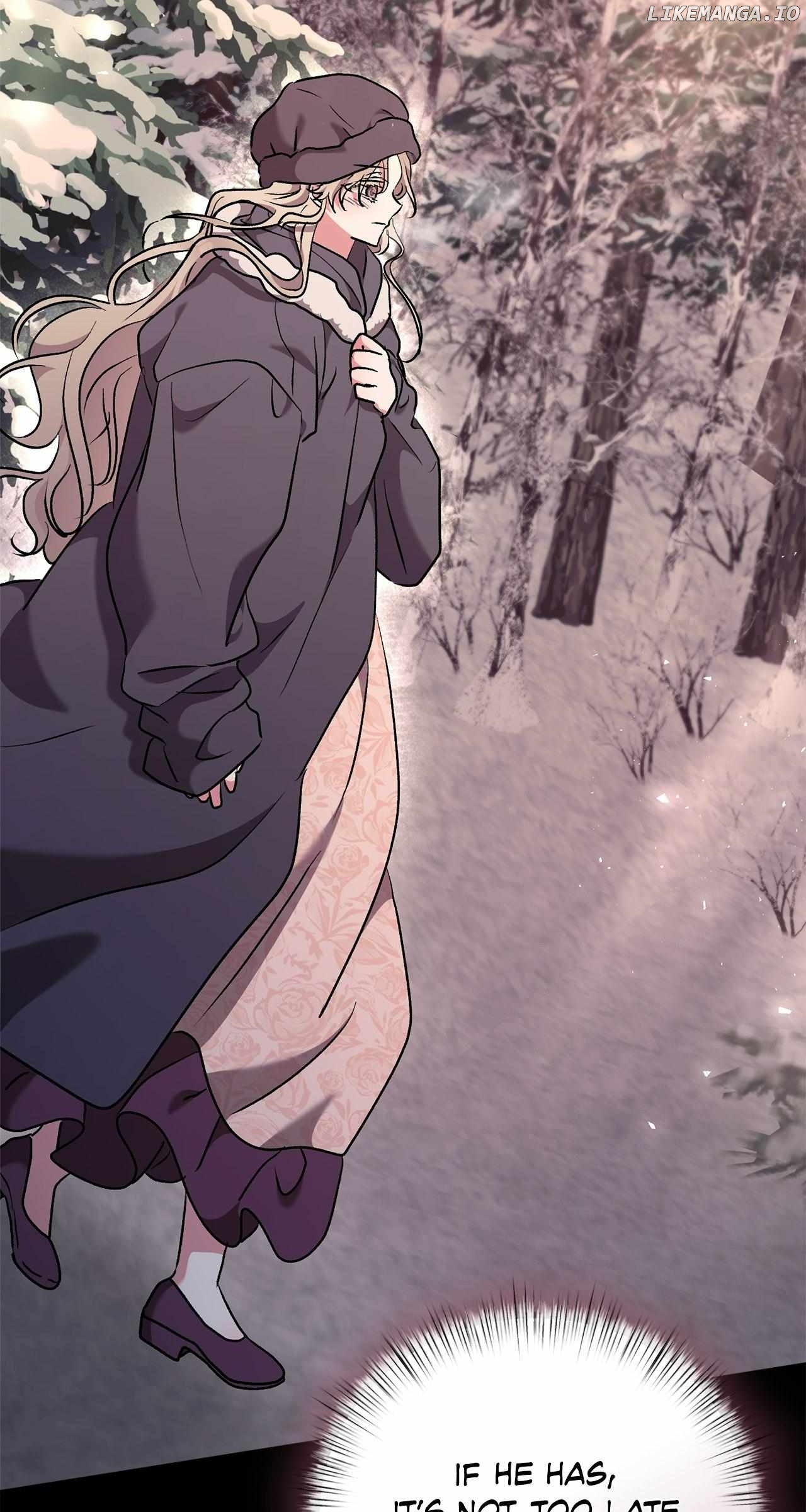 A quiet and crazy winter cabin. (Complete Edition) Chapter 14 - page 25