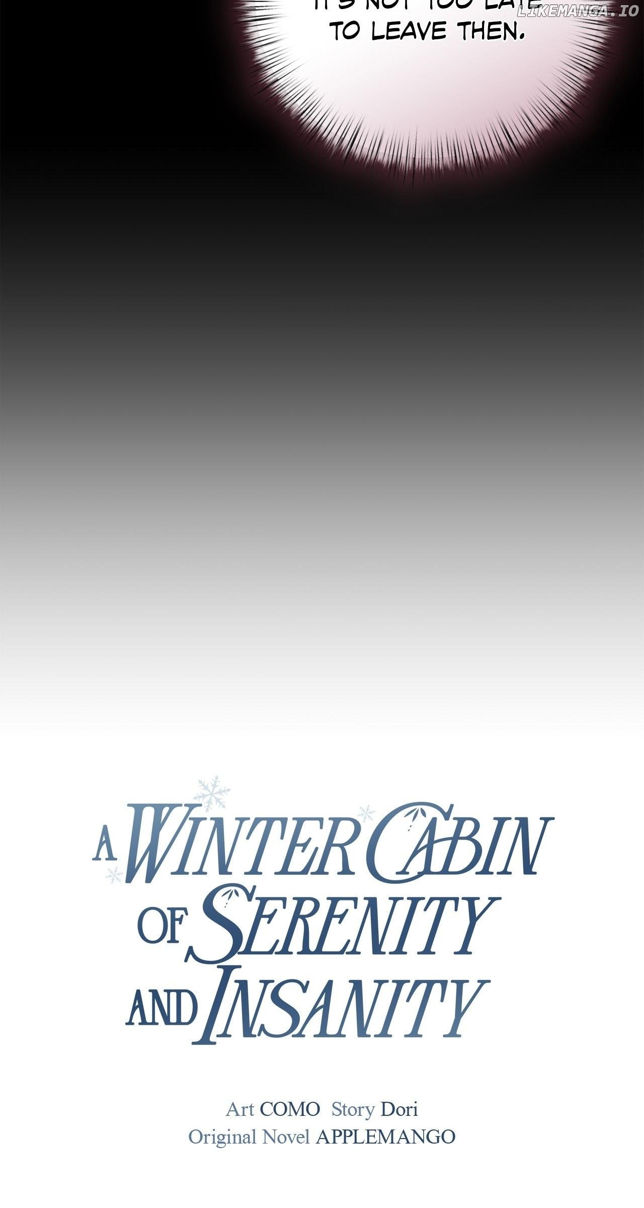 A quiet and crazy winter cabin. (Complete Edition) Chapter 14 - page 26