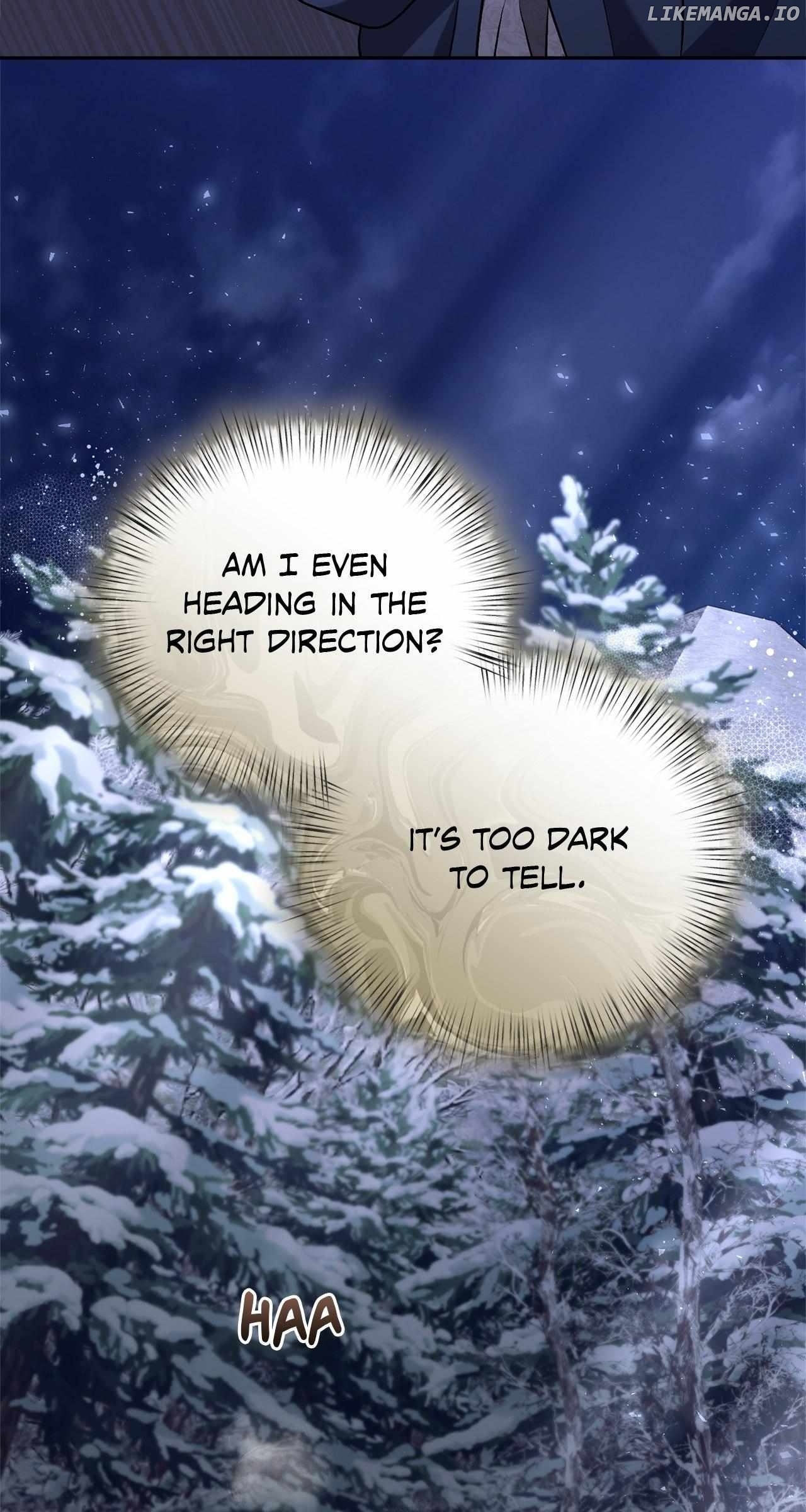 A quiet and crazy winter cabin. (Complete Edition) Chapter 14 - page 30