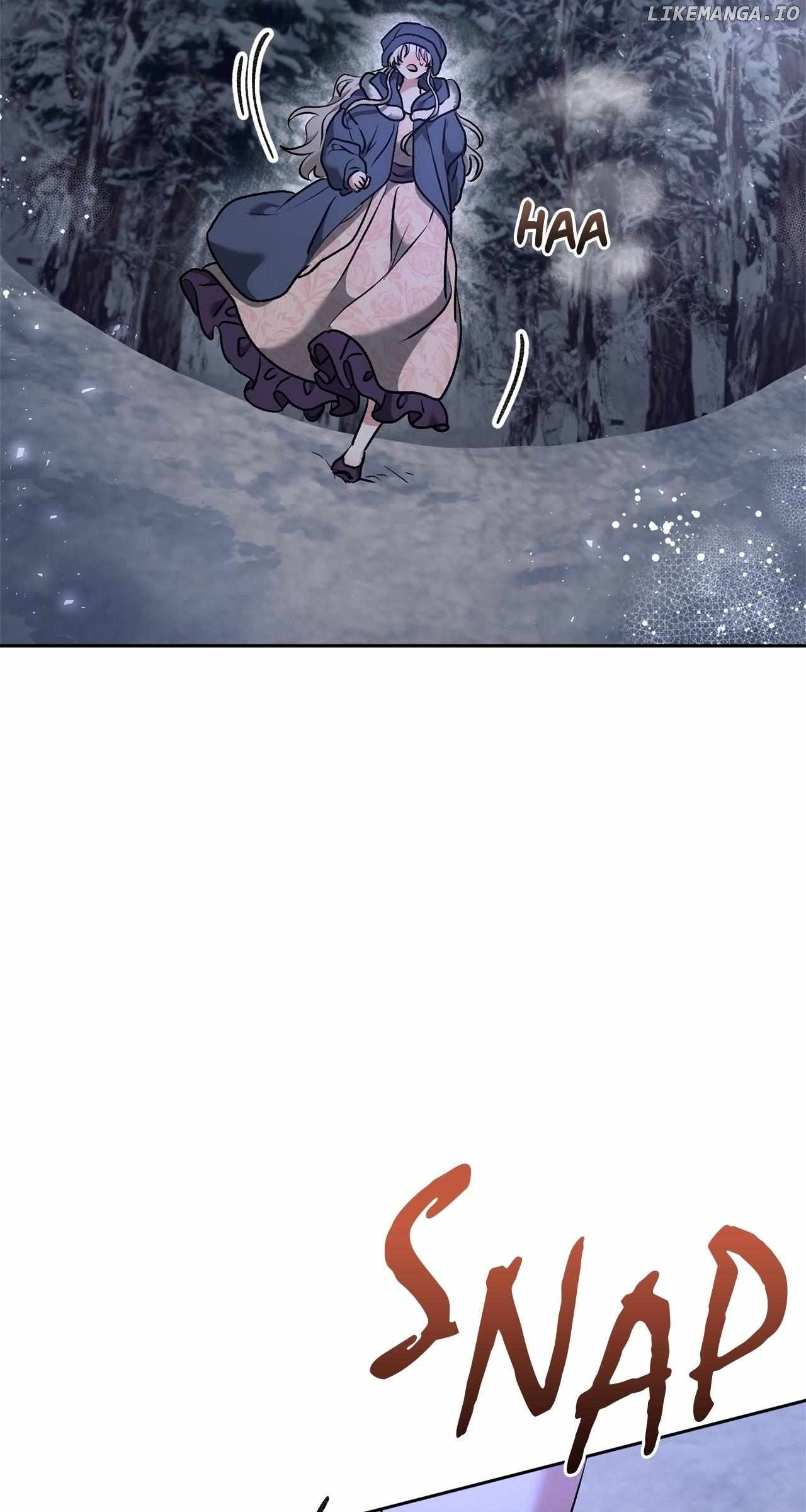 A quiet and crazy winter cabin. (Complete Edition) Chapter 14 - page 31