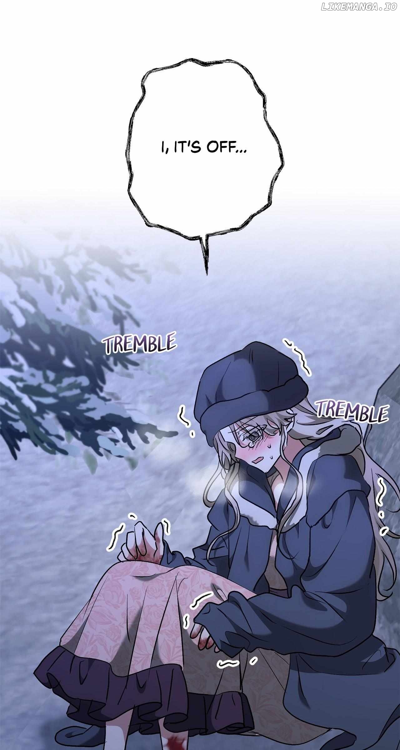 A quiet and crazy winter cabin. (Complete Edition) Chapter 14 - page 38