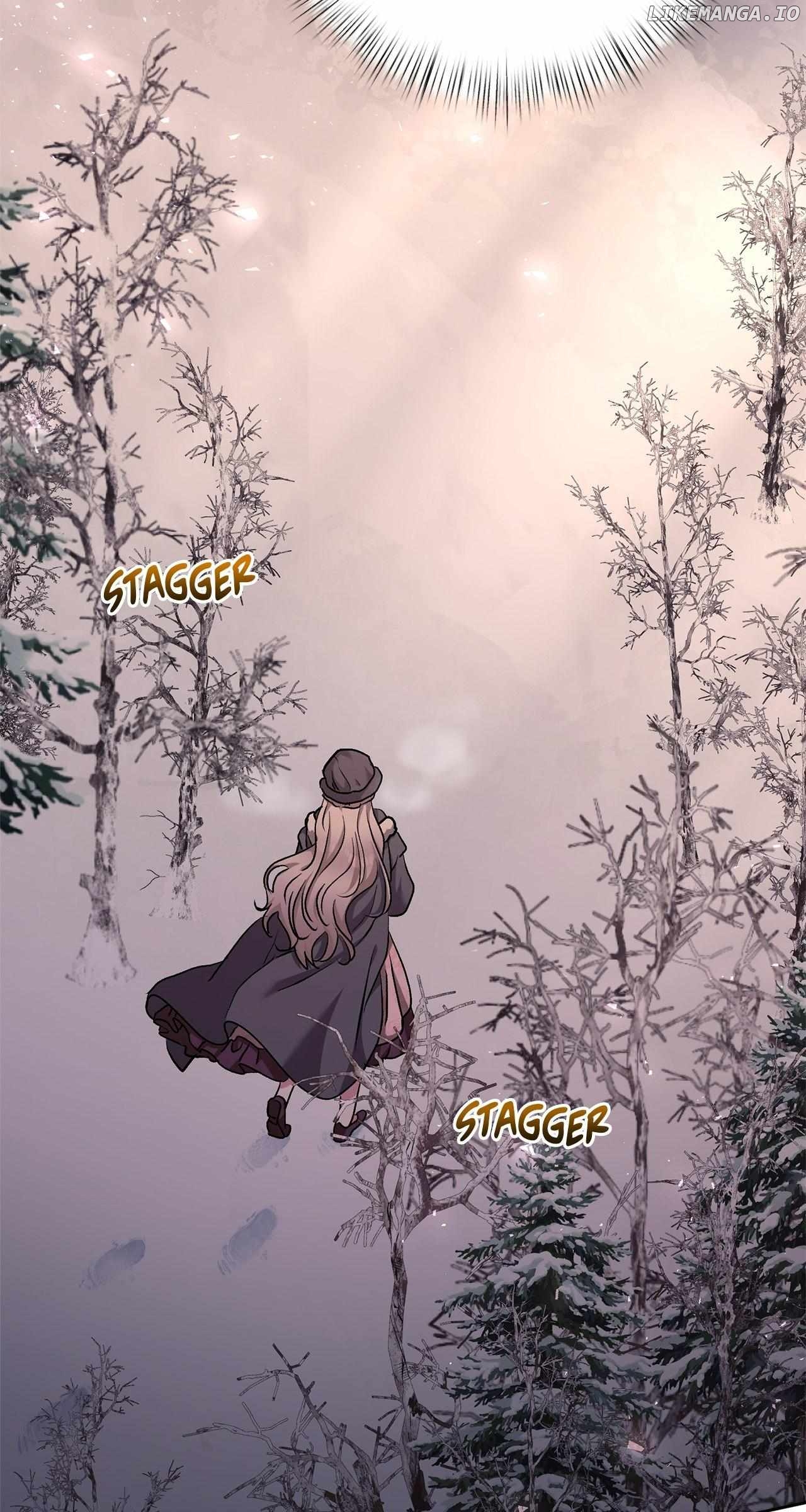 A quiet and crazy winter cabin. (Complete Edition) Chapter 14 - page 4