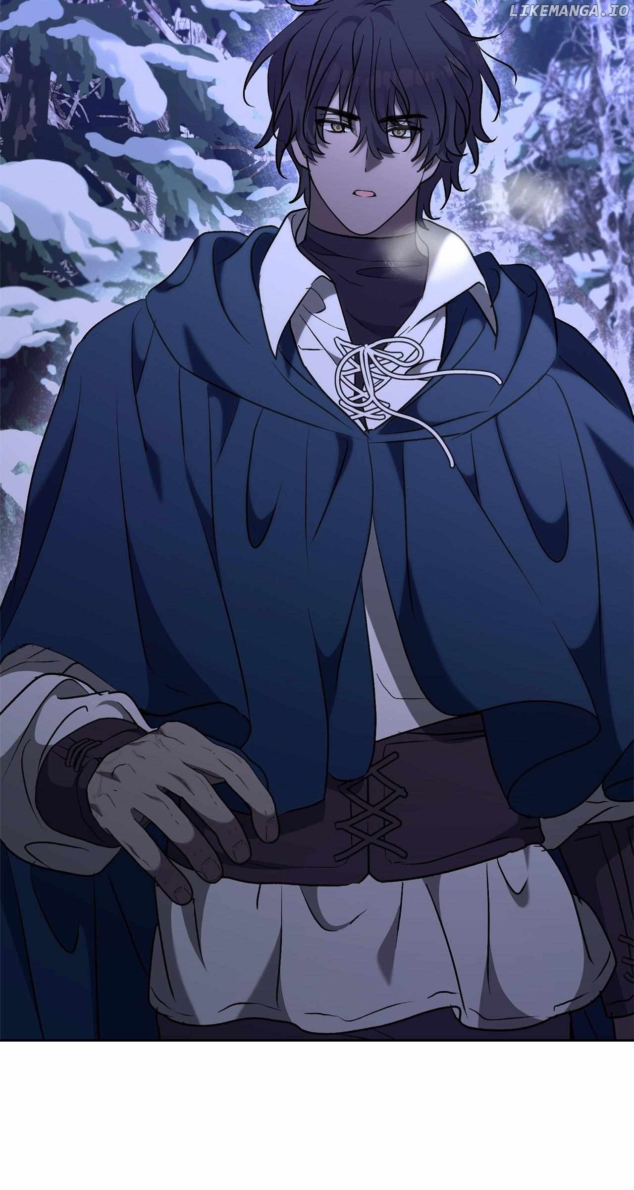 A quiet and crazy winter cabin. (Complete Edition) Chapter 14 - page 54