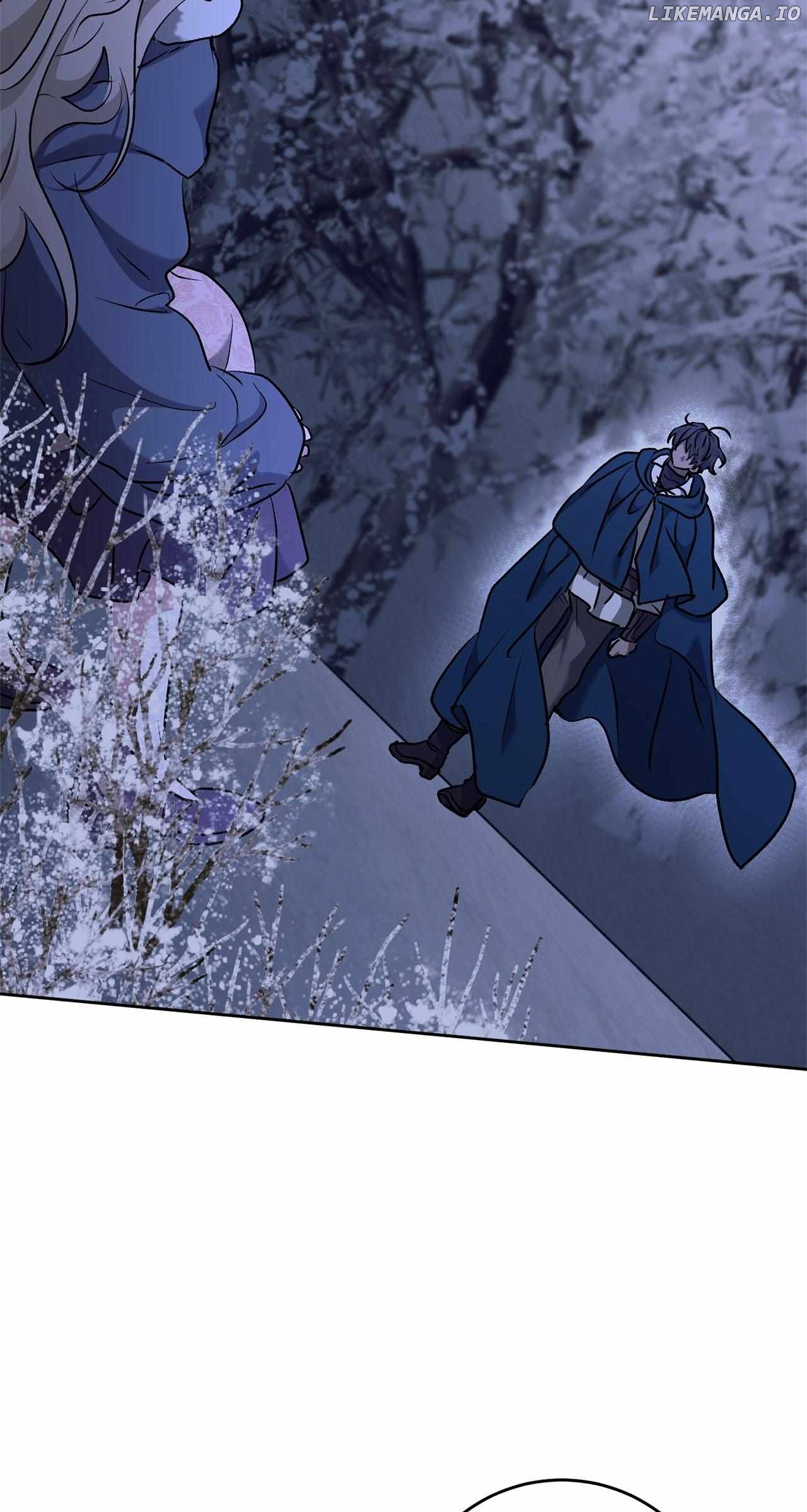 A quiet and crazy winter cabin. (Complete Edition) Chapter 14 - page 58