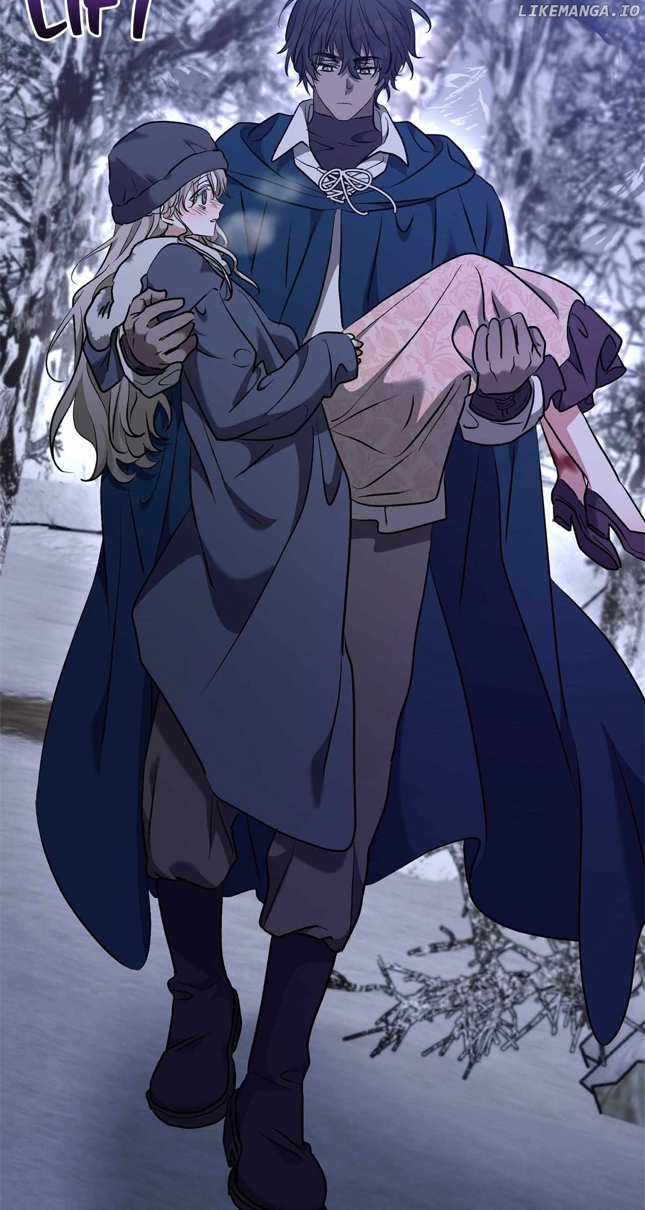 A quiet and crazy winter cabin. (Complete Edition) Chapter 14 - page 73