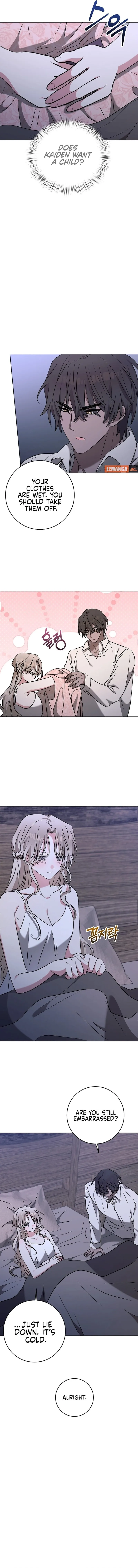 A quiet and crazy winter cabin. (Complete Edition) Chapter 15 - page 11