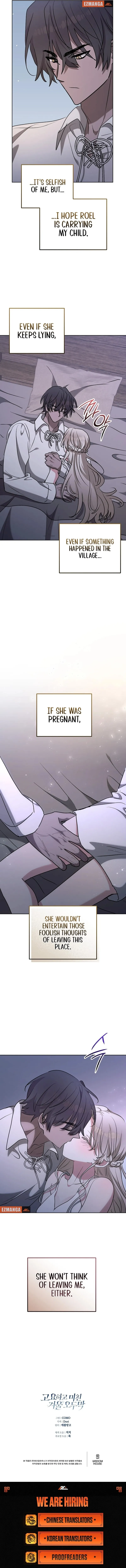 A quiet and crazy winter cabin. (Complete Edition) Chapter 15 - page 12