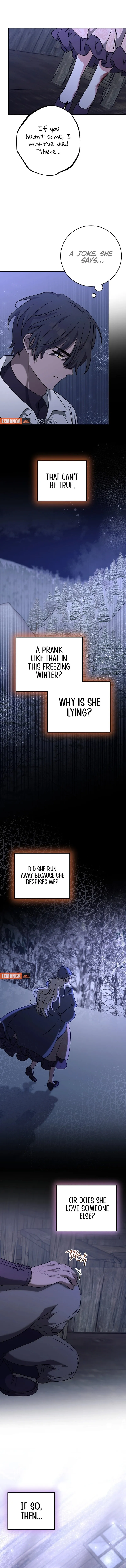 A quiet and crazy winter cabin. (Complete Edition) Chapter 15 - page 4