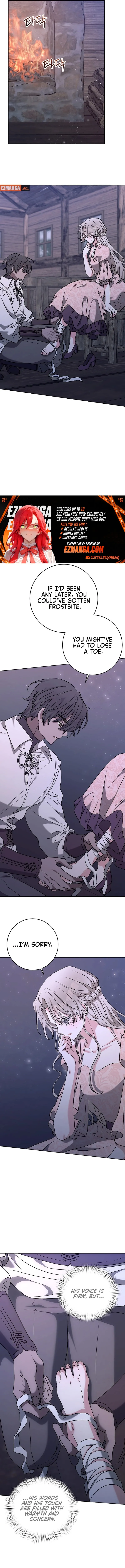 A quiet and crazy winter cabin. (Complete Edition) Chapter 15 - page 7