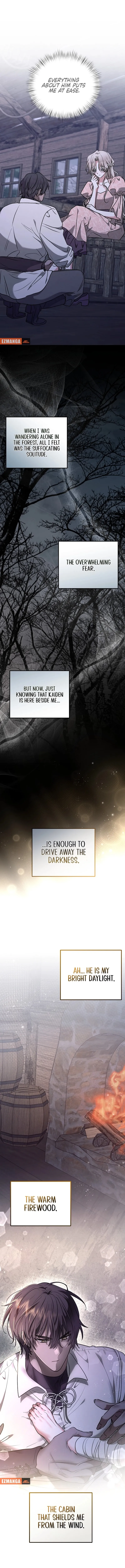 A quiet and crazy winter cabin. (Complete Edition) Chapter 15 - page 8