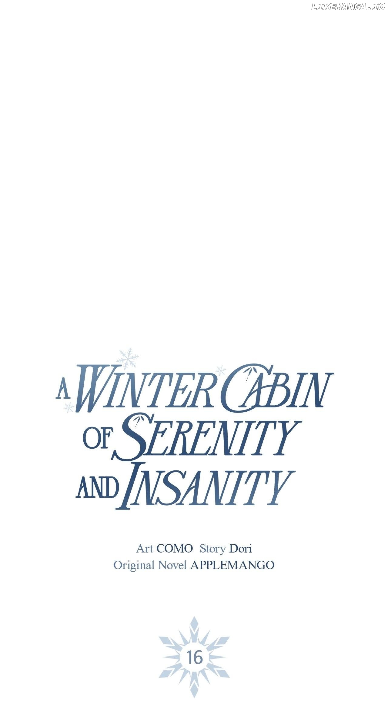 A quiet and crazy winter cabin. (Complete Edition) Chapter 16 - page 1