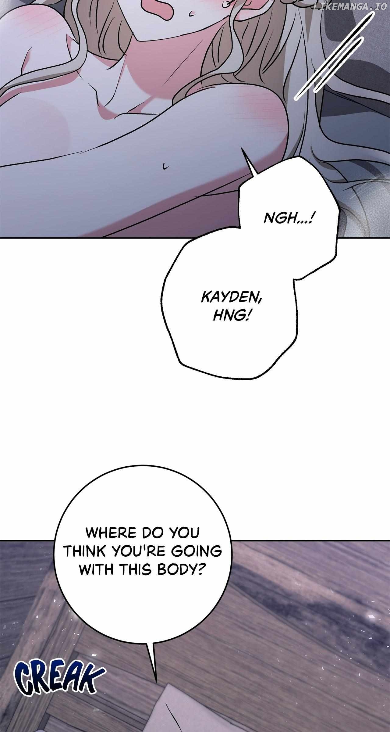 A quiet and crazy winter cabin. (Complete Edition) Chapter 16 - page 45