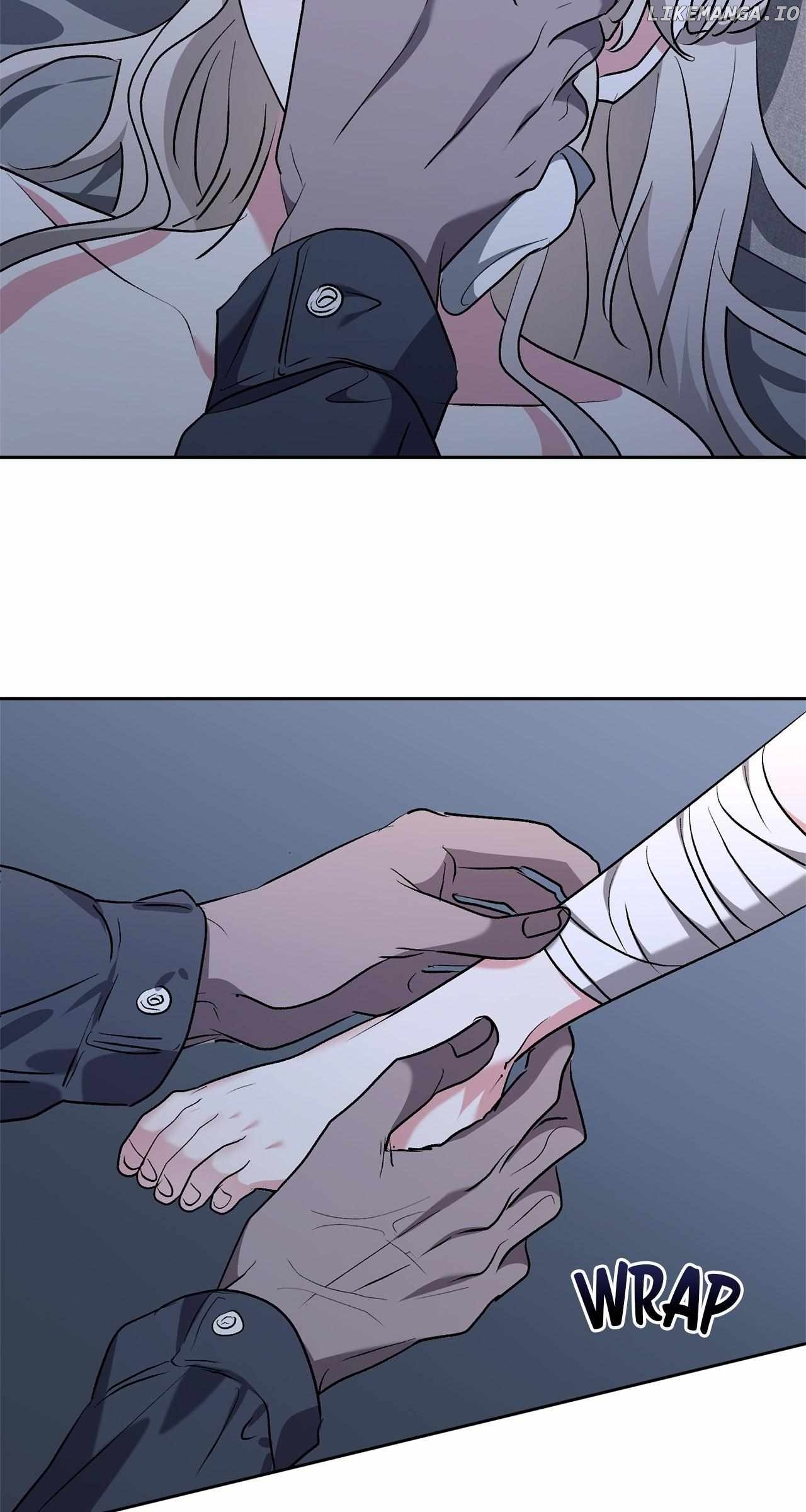 A quiet and crazy winter cabin. (Complete Edition) Chapter 16 - page 63