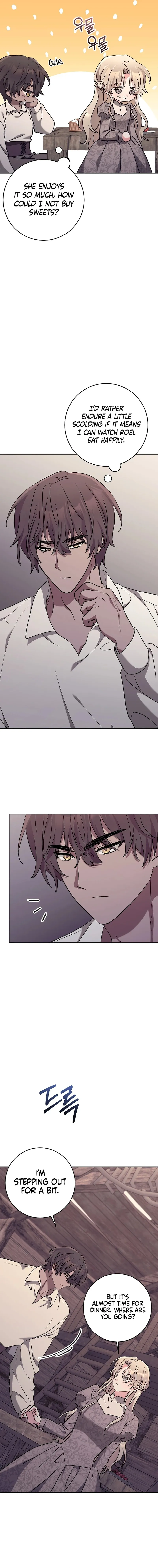 A quiet and crazy winter cabin. (Complete Edition) Chapter 17 - page 10