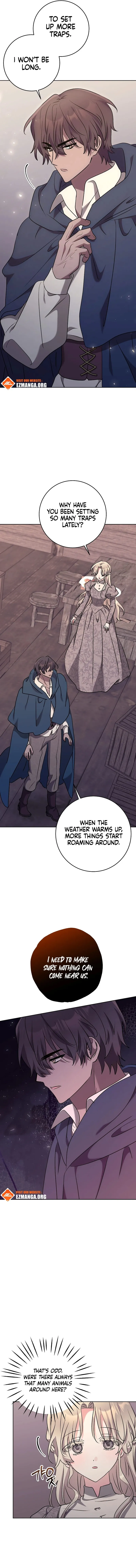 A quiet and crazy winter cabin. (Complete Edition) Chapter 17 - page 11