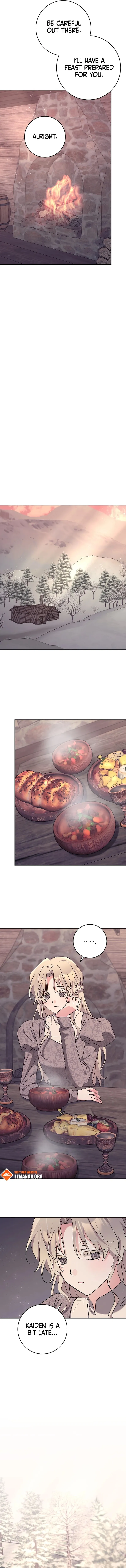 A quiet and crazy winter cabin. (Complete Edition) Chapter 17 - page 12