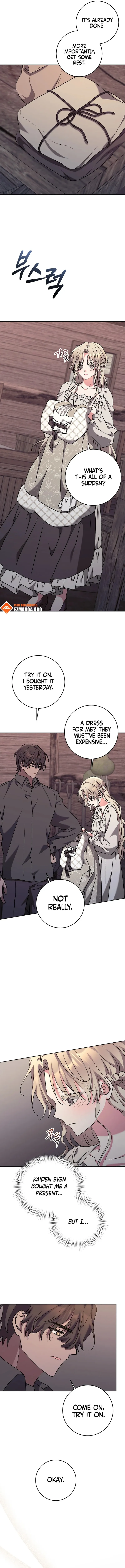 A quiet and crazy winter cabin. (Complete Edition) Chapter 17 - page 3