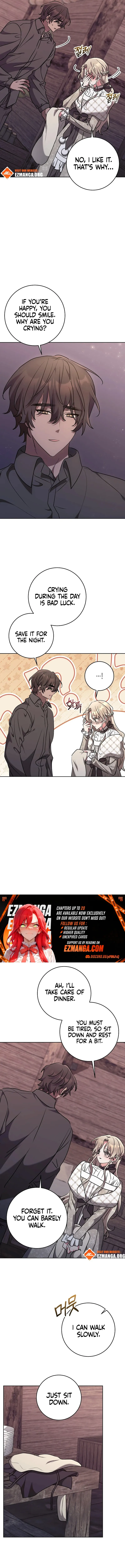 A quiet and crazy winter cabin. (Complete Edition) Chapter 17 - page 7