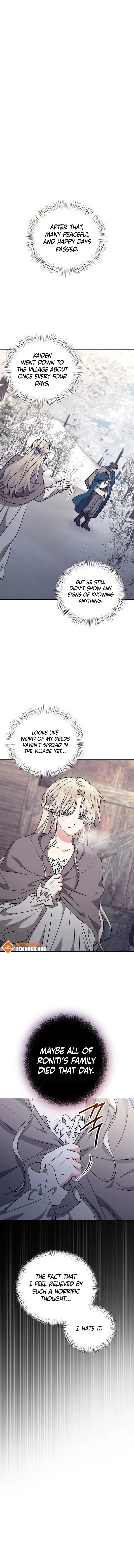 A quiet and crazy winter cabin. (Complete Edition) Chapter 17 - page 8