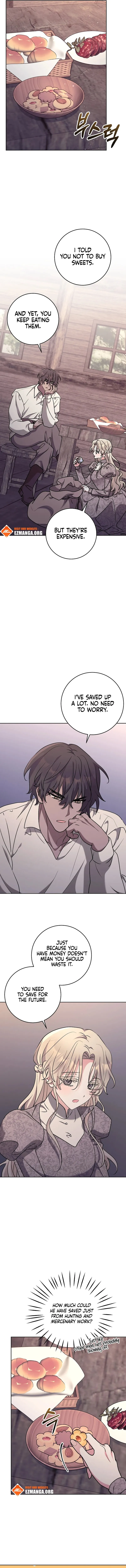 A quiet and crazy winter cabin. (Complete Edition) Chapter 17 - page 9