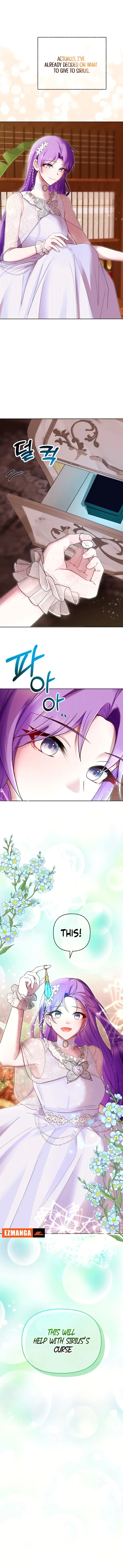 Survive as the Villain's Cousin Chapter 11 - page 9