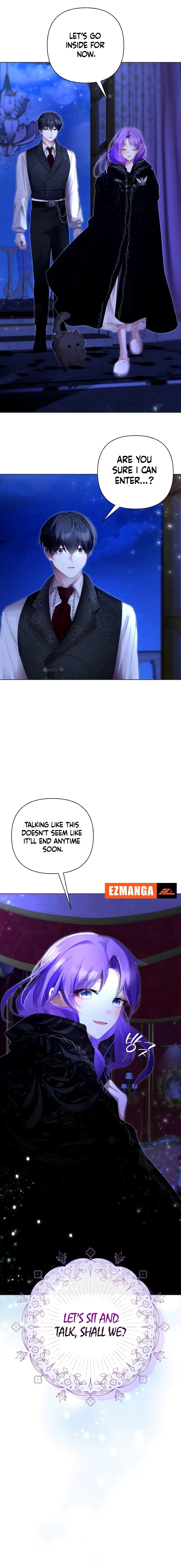 Survive as the Villain's Cousin Chapter 16 - page 8